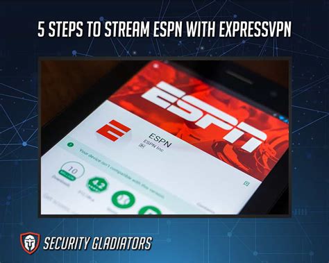 expressvpn espn.